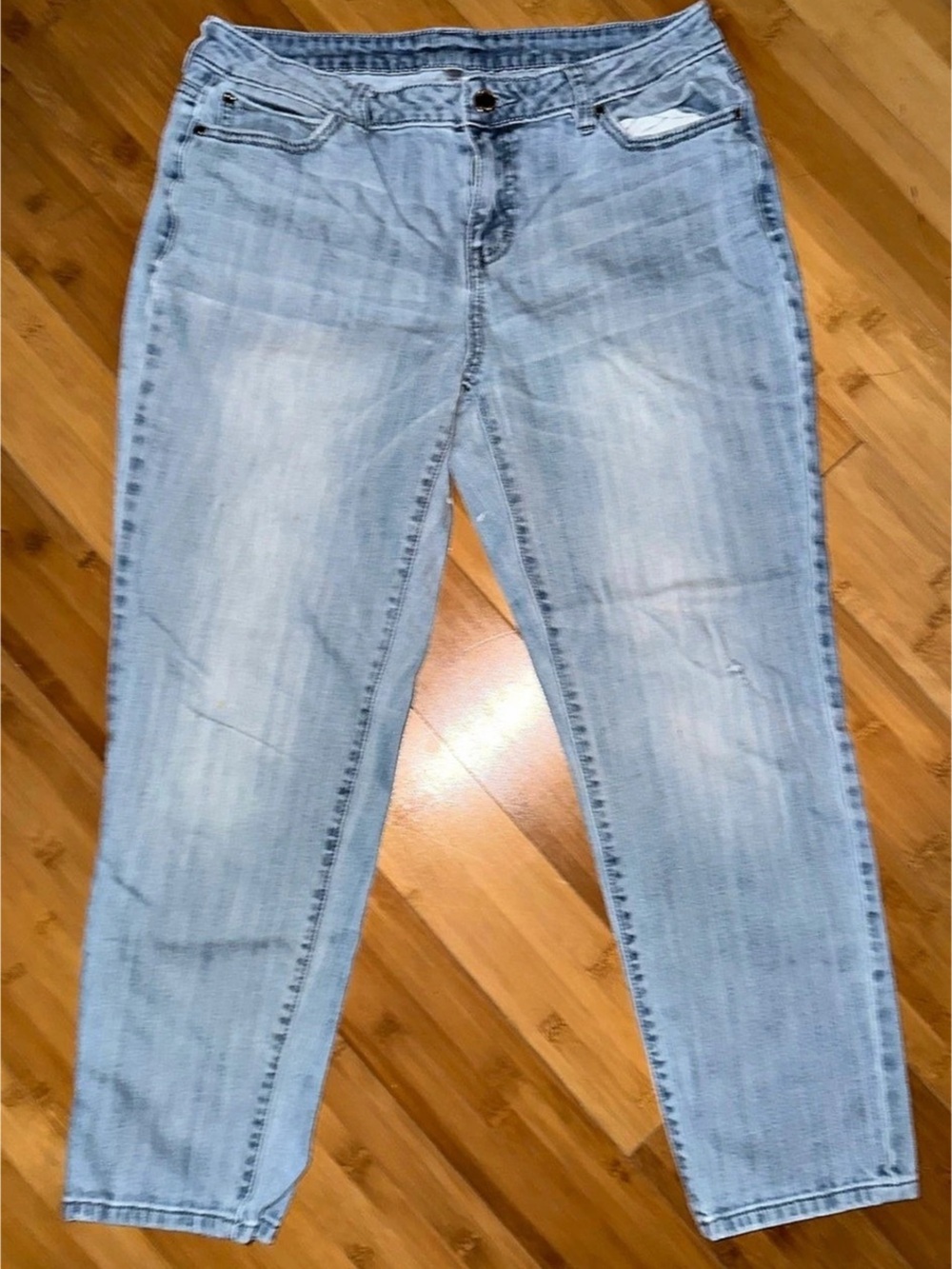 Jennifer Lopez Women's Jeans Waist 10 Blue